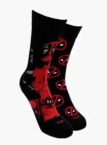Top Calcetines Marvel Surtido 610AMARP2C5
