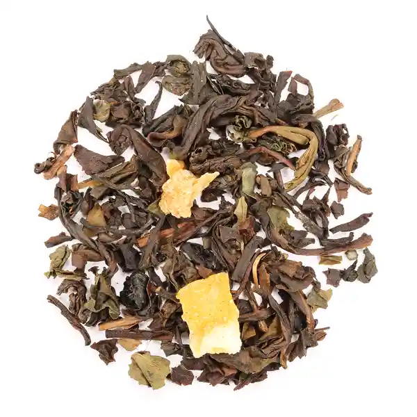 Té Oolong Pomelo Adagio Teas