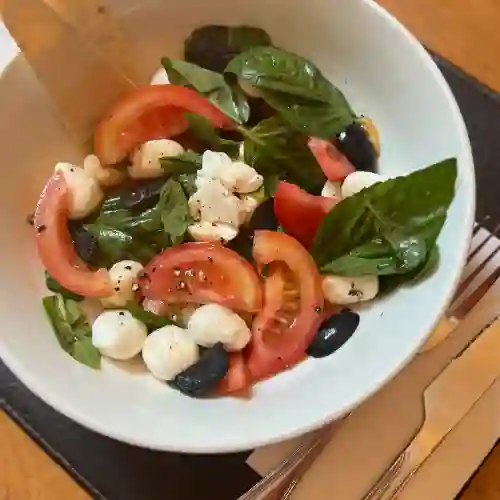 Ensalada Caprese