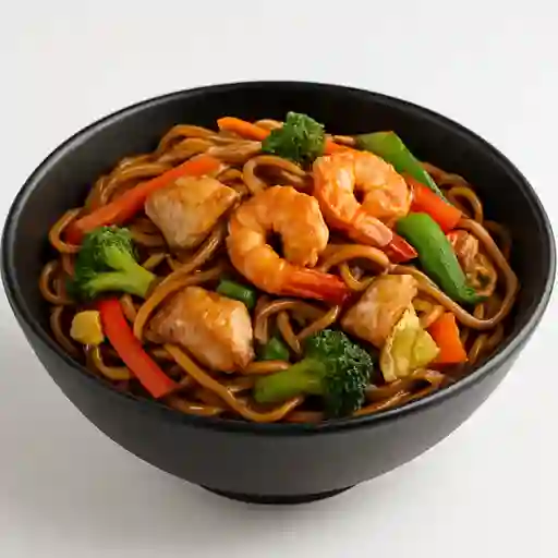 Yakisoba especial