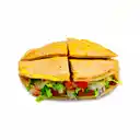 Quesadilla Burger