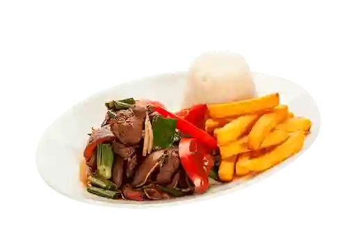 Lomo Saltado