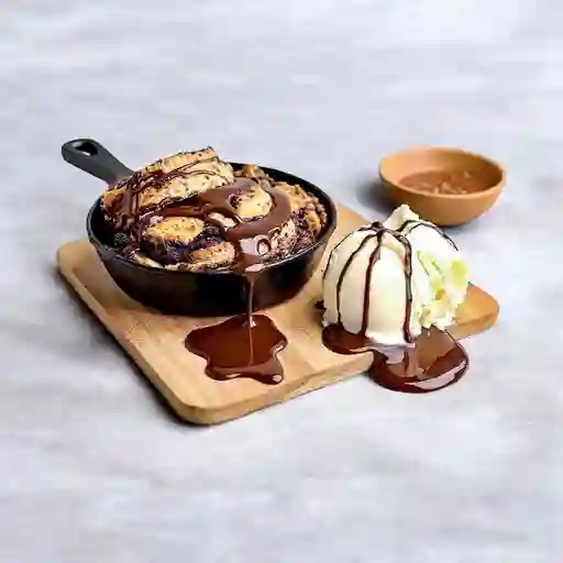 Biscuit Sable Au Chocolat Poele