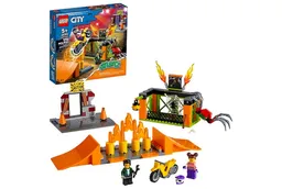 Lego Set de Construcción Parque Acrobático