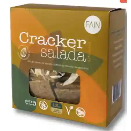Cracker Salada Fain 150 gr