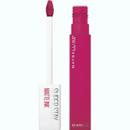 Maybelline Labial Liquido Super Stay Matte Ink Pink Pathfinder