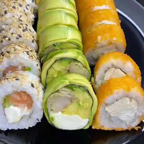 Promo 6 sakae (28 bocados)