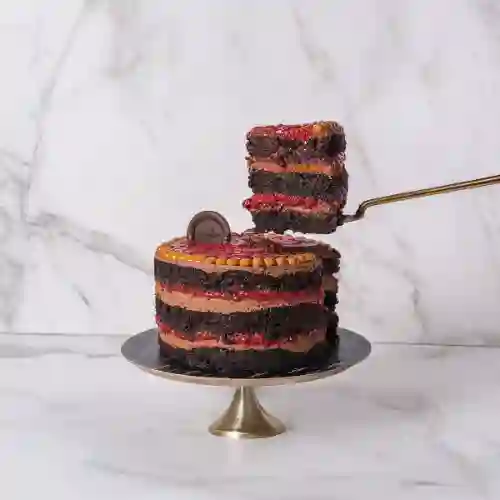 Torta Chocolate Frambuesa