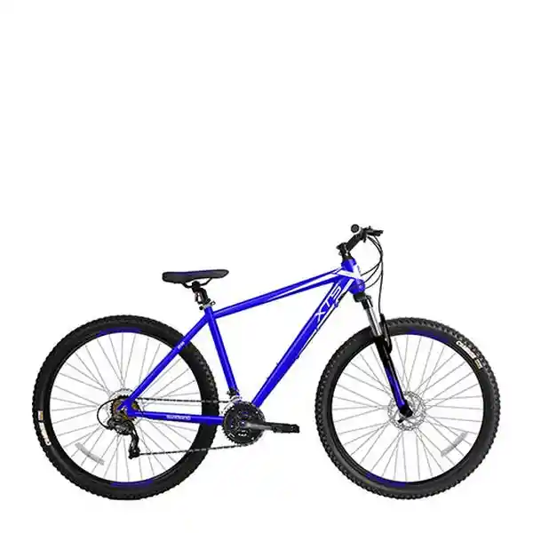 Xts Bicicleta MTB Aluminio Strikerplus Discohid Azul 29