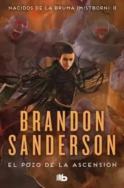 El Pozo de la Ascension - Sanderson Brandon