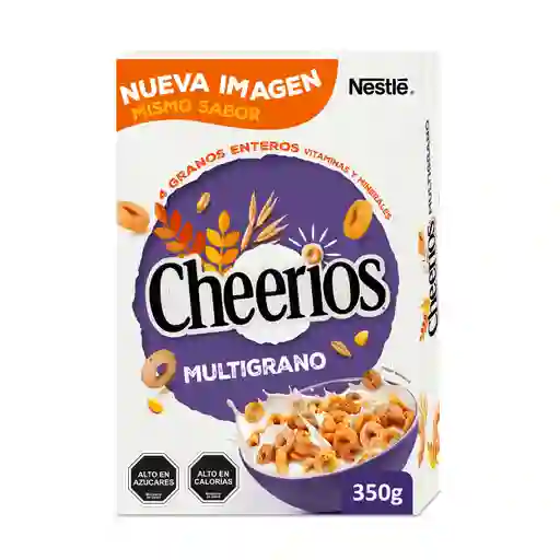 Cheerios Cereal Integral