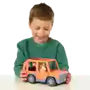 Bluey Vehículo Familiar y Mamá Chilli