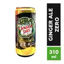 Ginger Ale Zero 310 ml