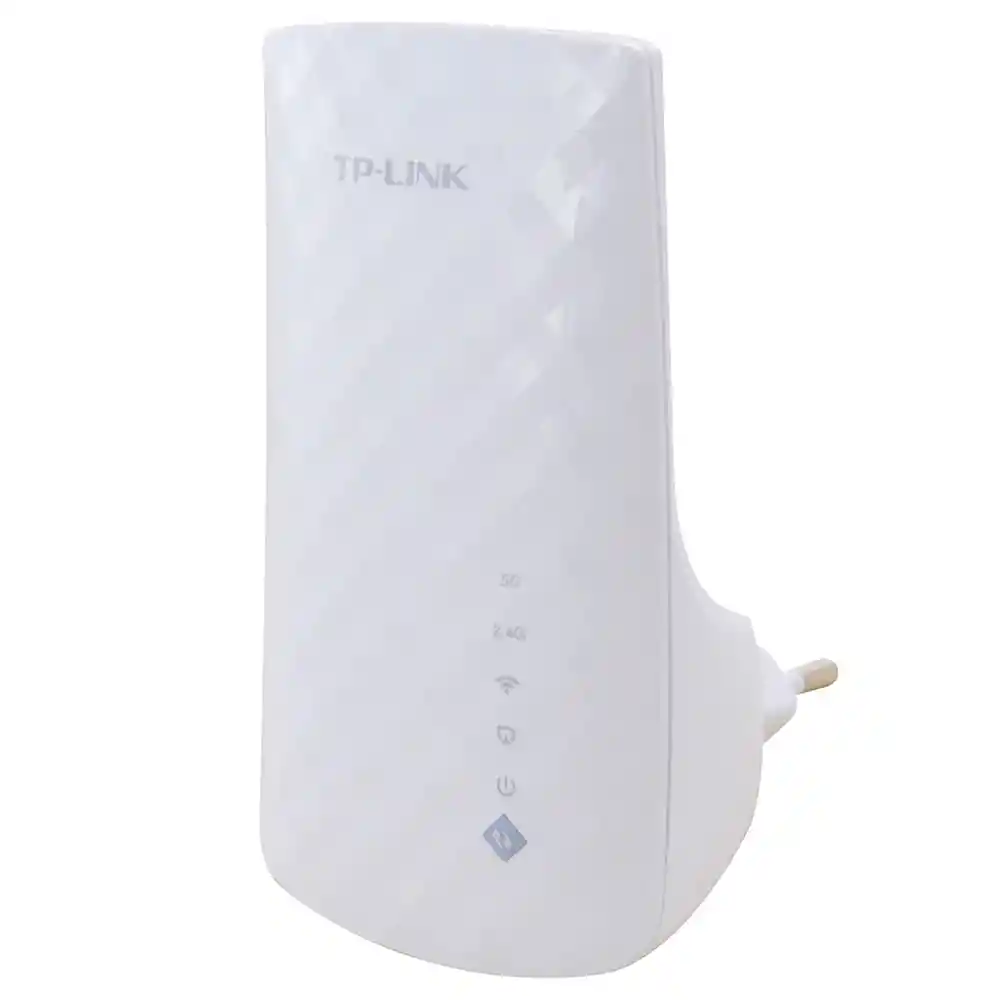 Tp-Link Repetidor de Wifi Dual Band 2.4 g AC750