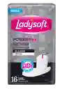 Ladysoft Toallas Femeninas Nocturna