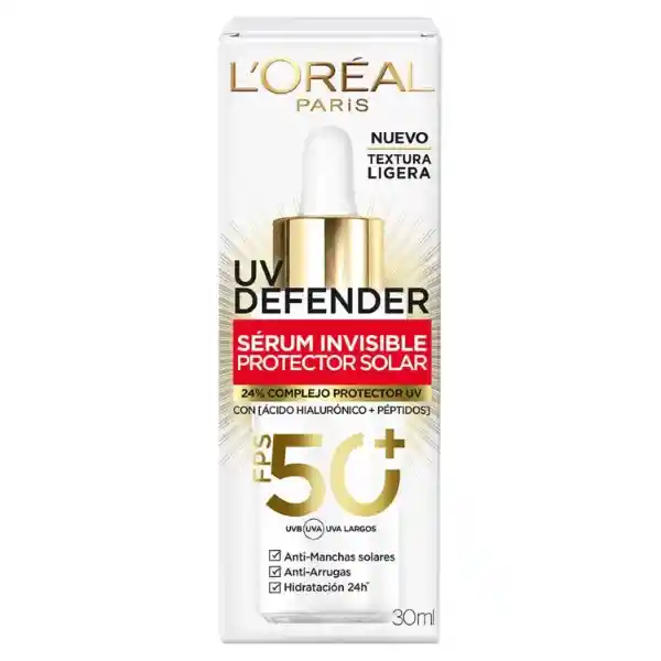 LOréal Sérum Skin Uv Defender