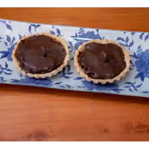 Pie de Chocolate Individual