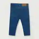 Jean Esencial de Niño Calipso Talla 6M Opaline