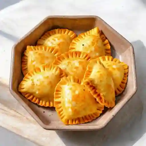 Empanaditas De Queso