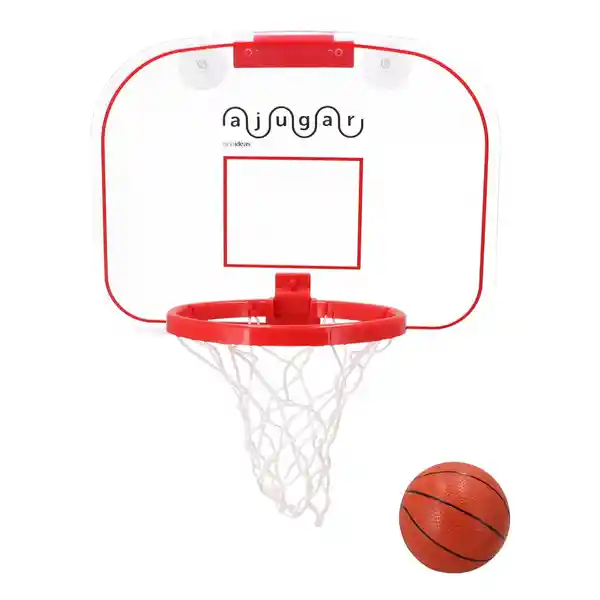 Set de Aro de Basquetbol