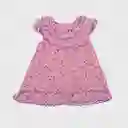 Vestido Bebé Niña Rosado Pillin 3 a