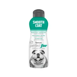 Tropiclean Shampoo Para Perro Perfect Fur Smooth Coat