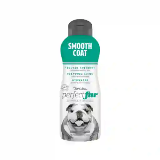 Tropiclean Shampoo Para Perro Perfect Fur Smooth Coat