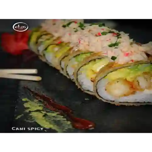 Futomaki Cani Spicy