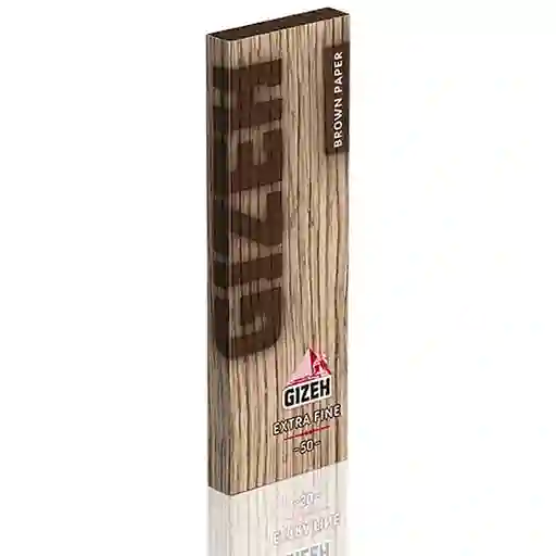 Gizeh Papelillo Extra Fine Brown Paper