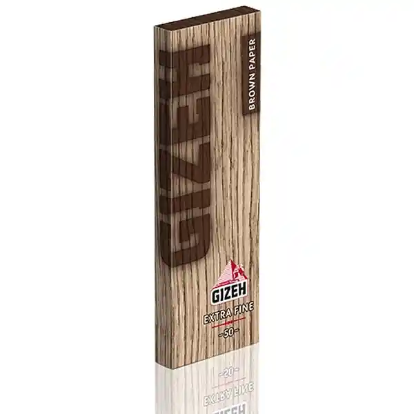 Gizeh Papelillo Extra Fine Brown Paper