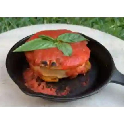 Provoleta Al Pomodoro