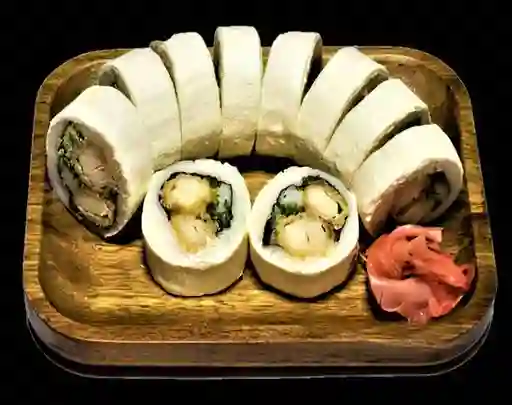 64-Pollo Teriyaki Y Ciboulette