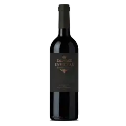 Invictas Vino Tinto Gran Reserva Carm 750 cc