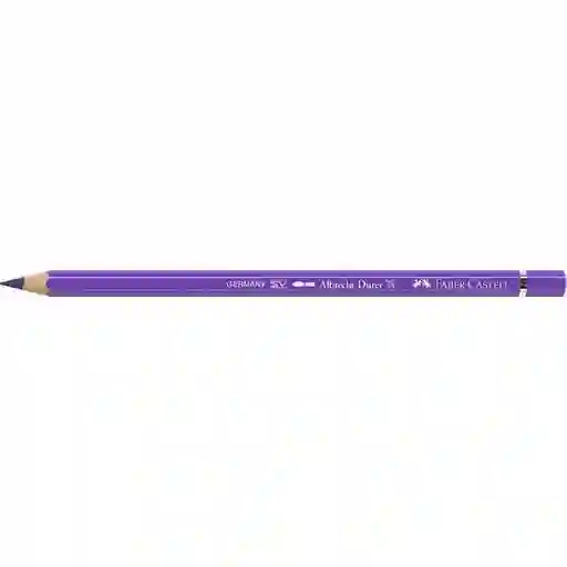 Faber Castell Lápiz Acuarelable Violeta 138
