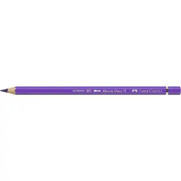 Faber Castell Lápiz Acuarelable Violeta 138