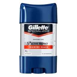 Gillette Antitranspirante Specialized Training Guard en Gel
