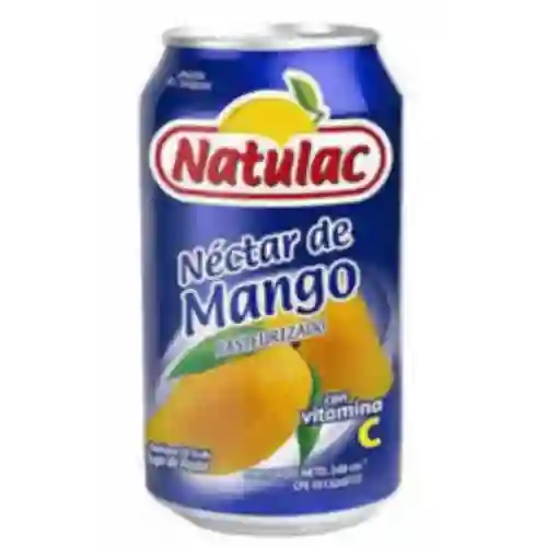 Jugo de Mango Natural Lata 350Ml.