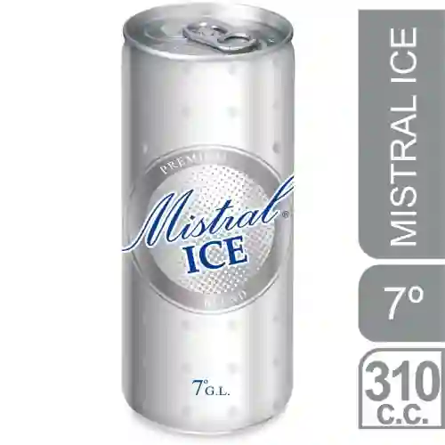 Mistral Ice Lata
