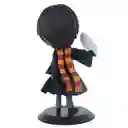 Banpresto Figura Q Posket Harry Potter W/hedwig