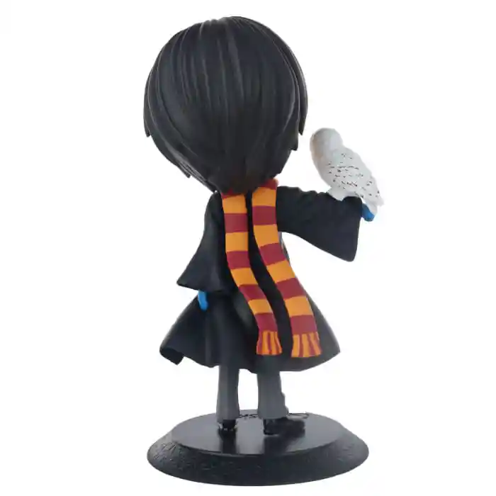 Banpresto Figura Q Posket Harry Potter W/hedwig