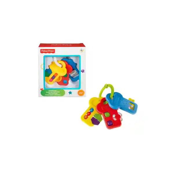 Fisher-Price Llavero de Actividades