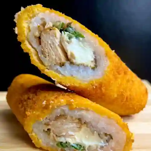 Hand Roll de Pollo