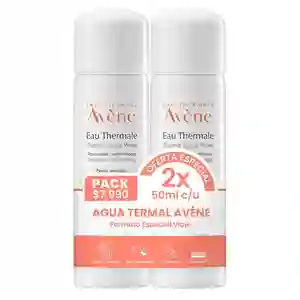 Avene Set Agua Termal