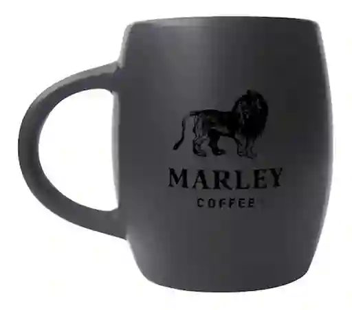 Tazón Marley Mug Grande Negro