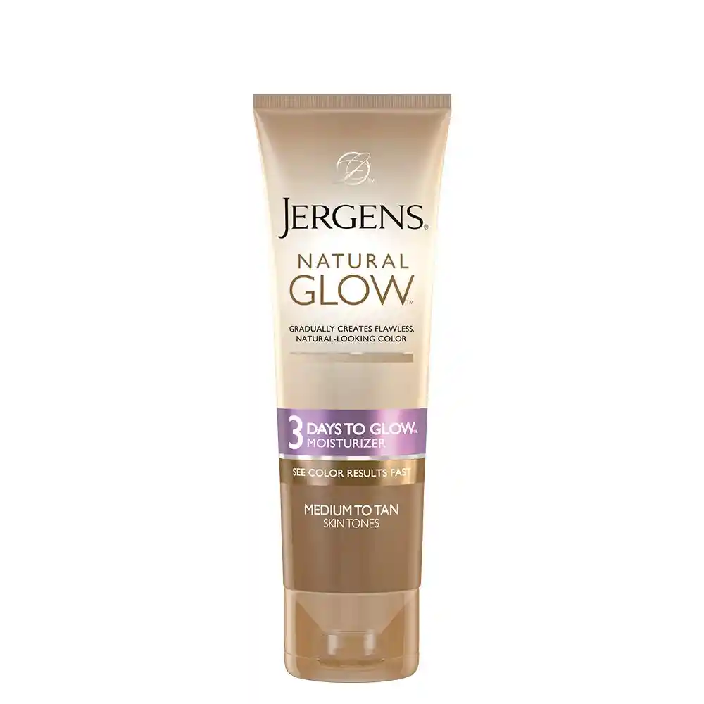 Jergens Autobronceante Natural