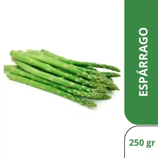 Espárrago