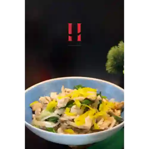 Pollo Mongoliano