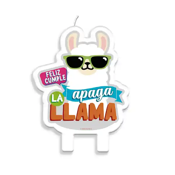 Vela Apaga La Llama 1un