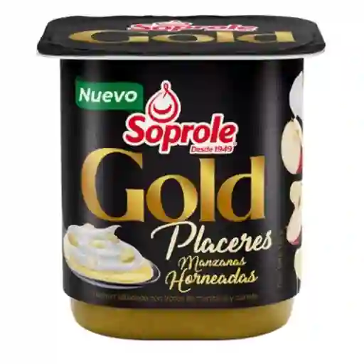 Soprole Yogurt Placeres Gold Manz Hornead