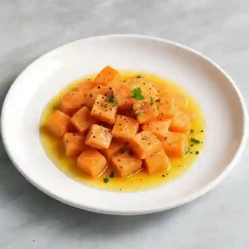 Ceviche de Salmón